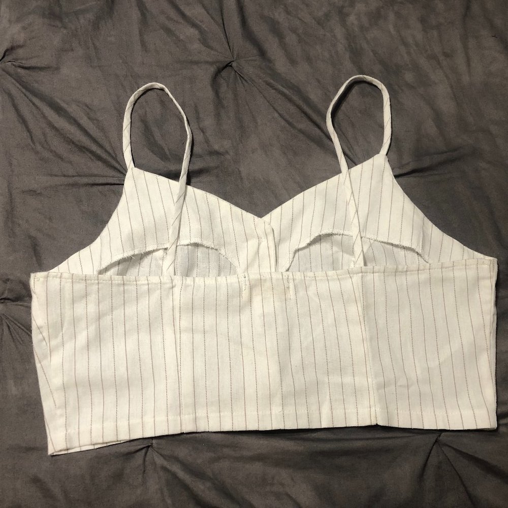 Crop Top - Picture 2 of 3
